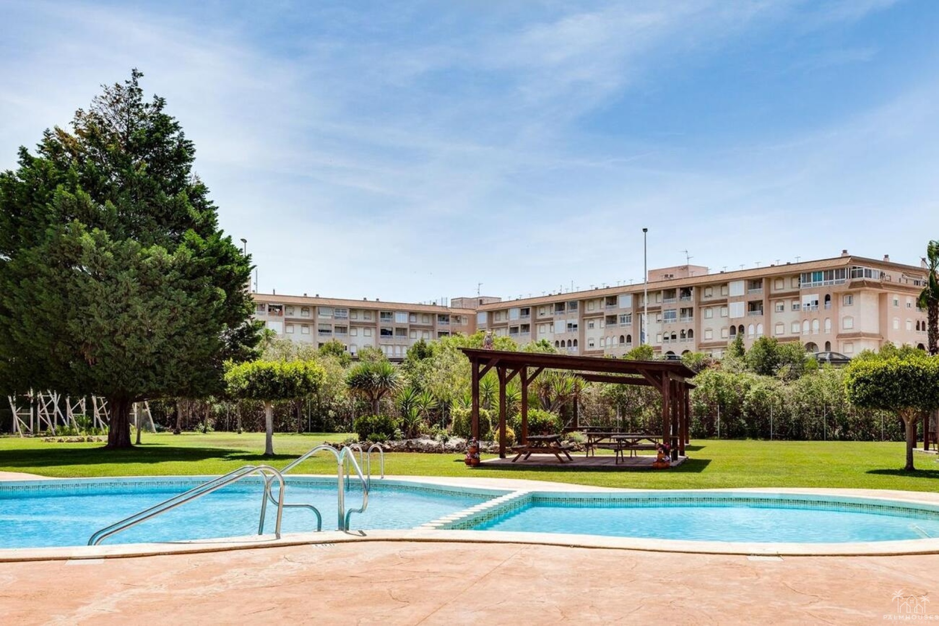 Herverkoop - Appartement - Torrevieja - Parque de las Naciones