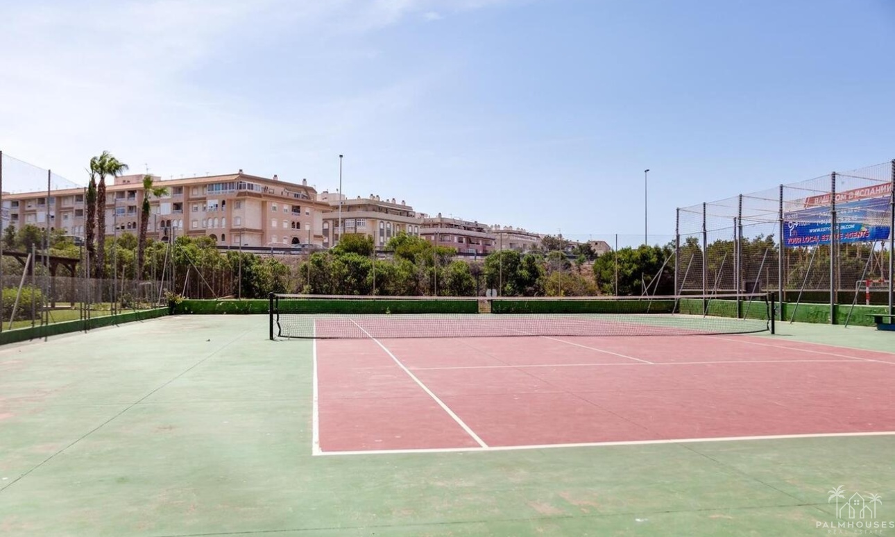 Herverkoop - Appartement - Torrevieja - Parque de las Naciones