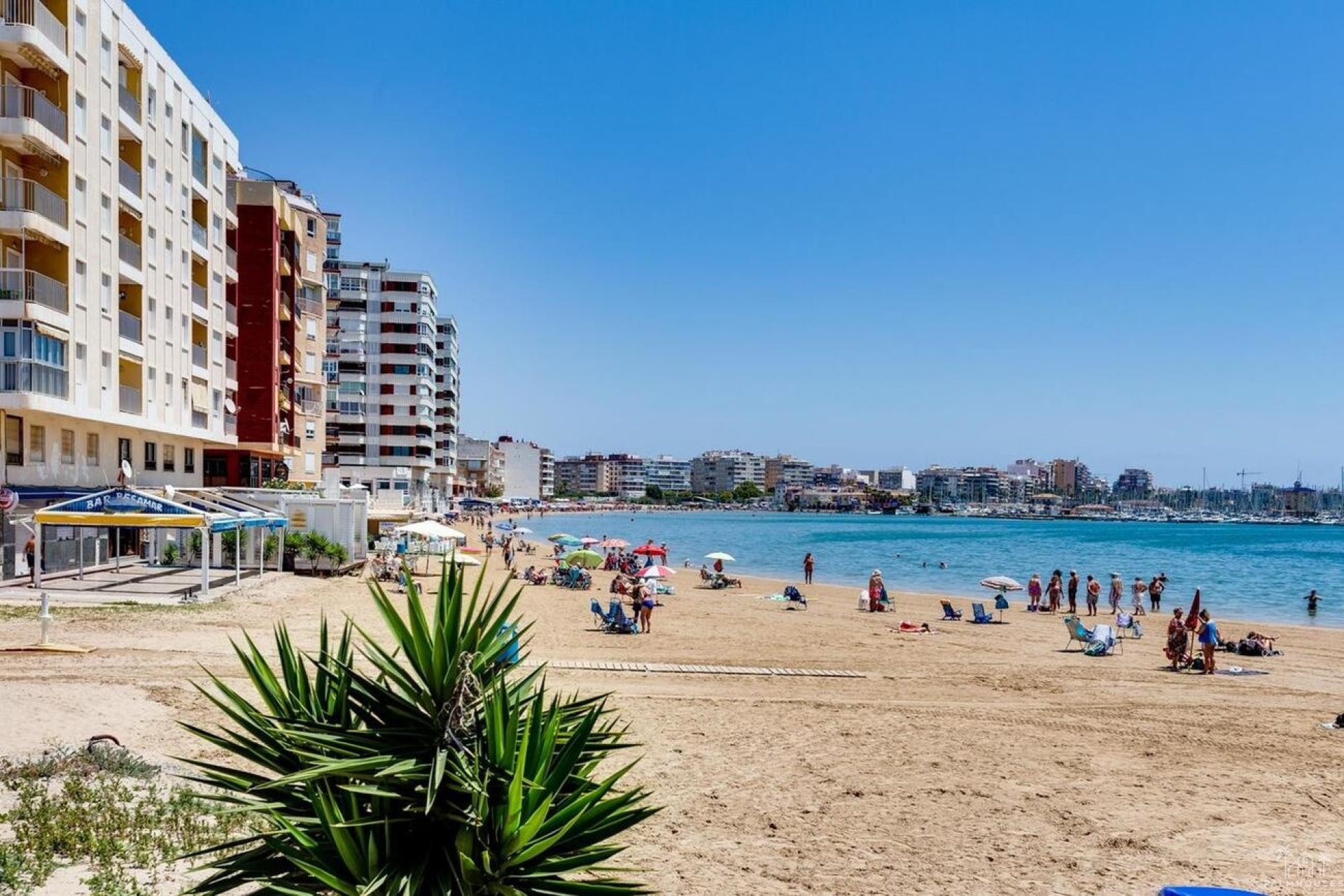 Herverkoop - Appartement - Torrevieja - Parque de las Naciones