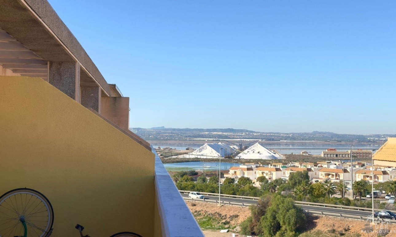 Herverkoop - Appartement - Torrevieja - Parque de las Naciones
