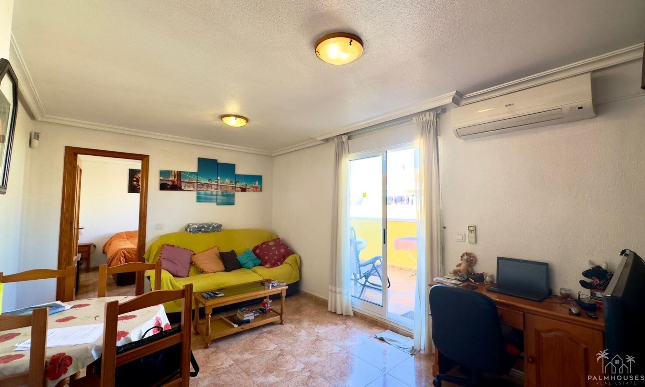 Herverkoop - Appartement - Torrevieja - Parque de las Naciones