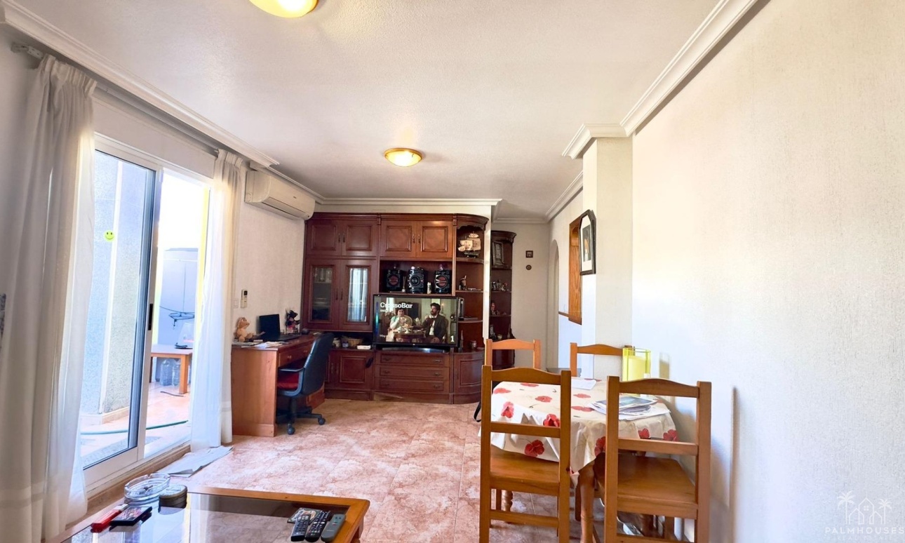 Herverkoop - Appartement - Torrevieja - Parque de las Naciones