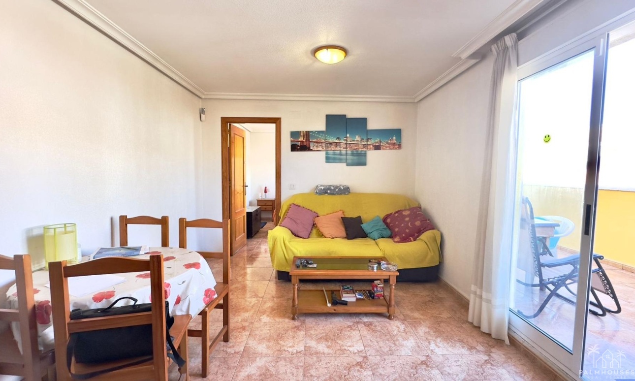 Herverkoop - Appartement - Torrevieja - Parque de las Naciones