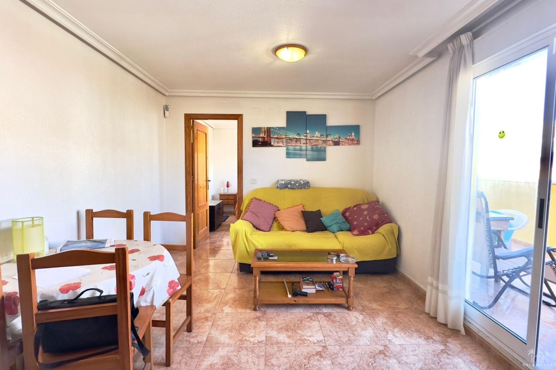 Herverkoop - Appartement - Torrevieja - Parque de las Naciones