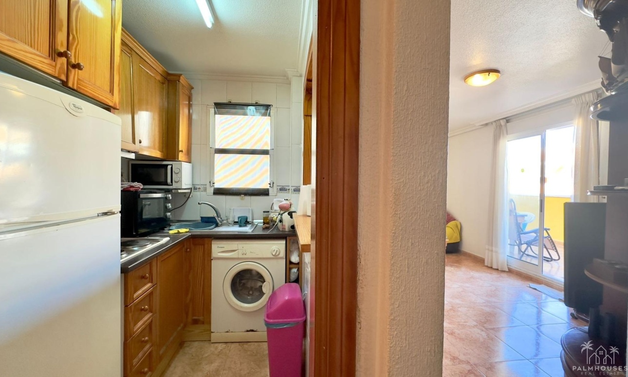 Herverkoop - Appartement - Torrevieja - Parque de las Naciones