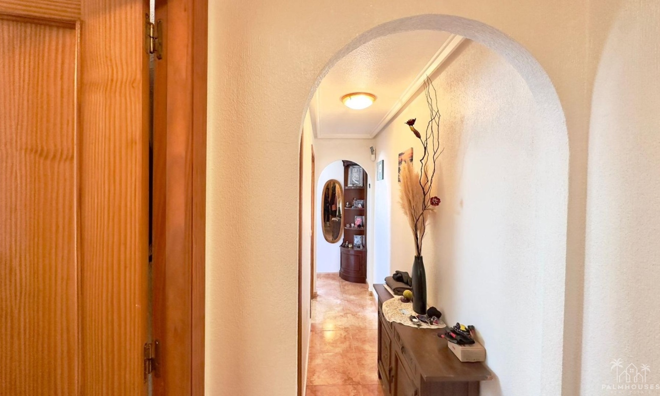 Herverkoop - Appartement - Torrevieja - Parque de las Naciones