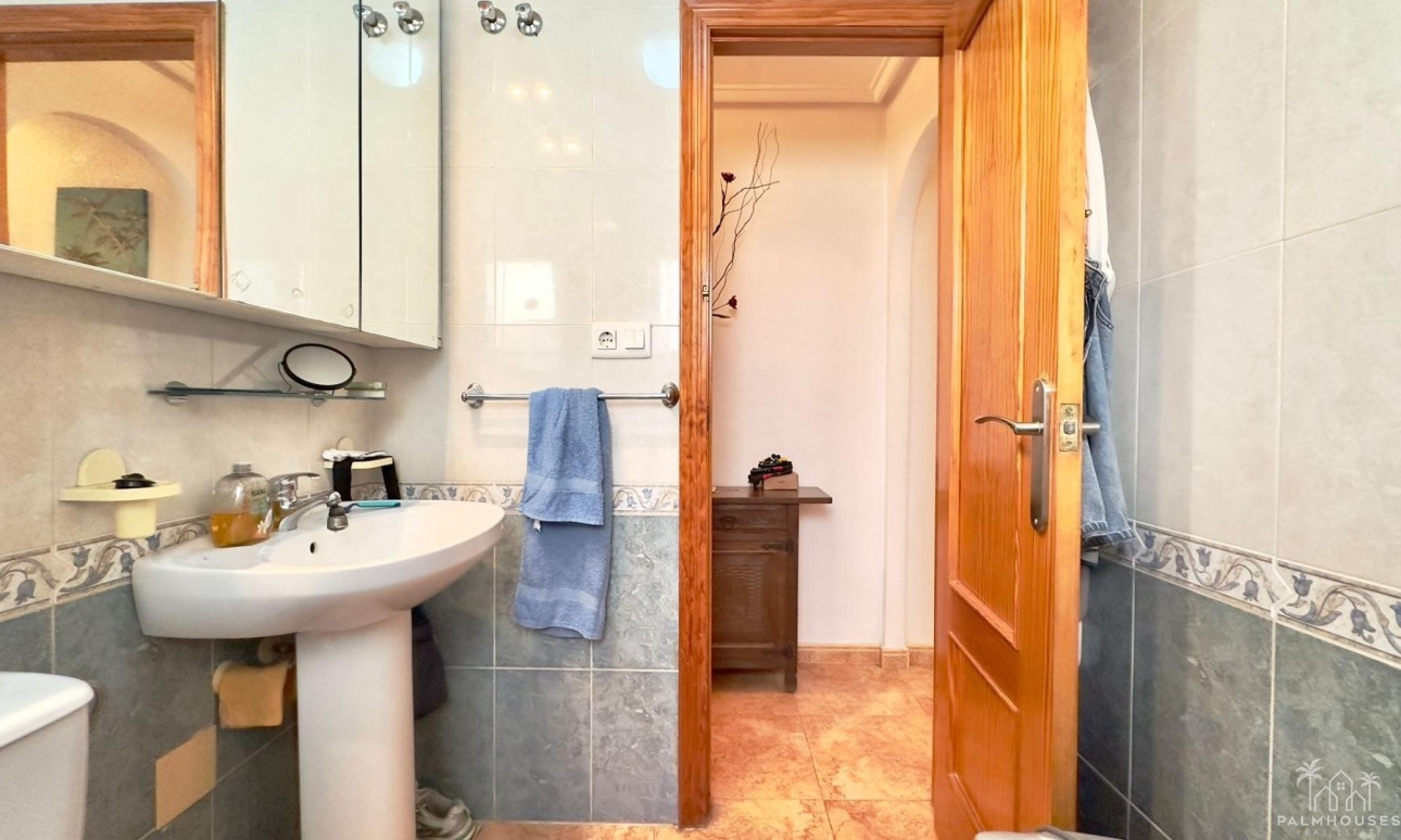 Herverkoop - Appartement - Torrevieja - Parque de las Naciones