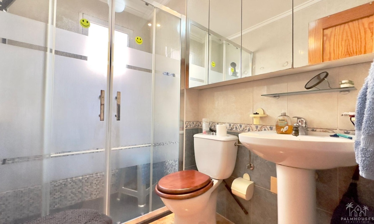 Herverkoop - Appartement - Torrevieja - Parque de las Naciones