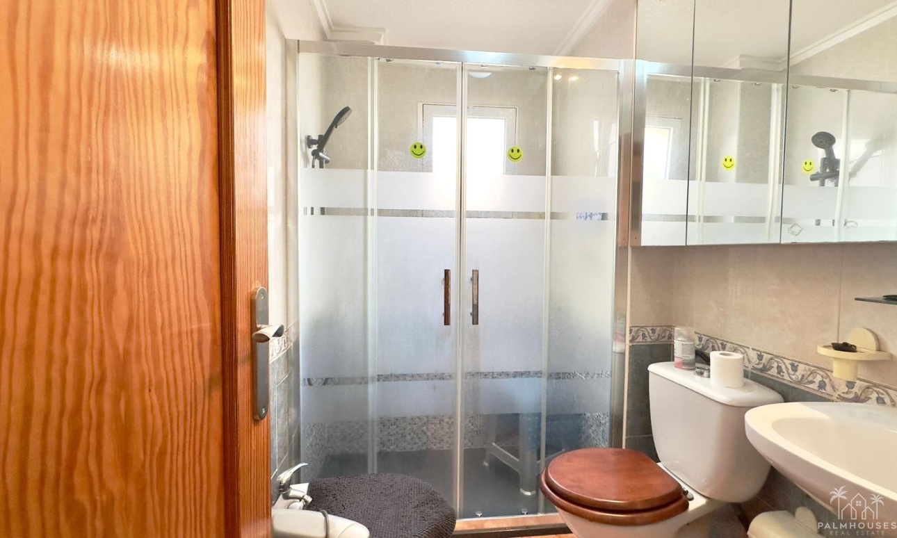 Herverkoop - Appartement - Torrevieja - Parque de las Naciones