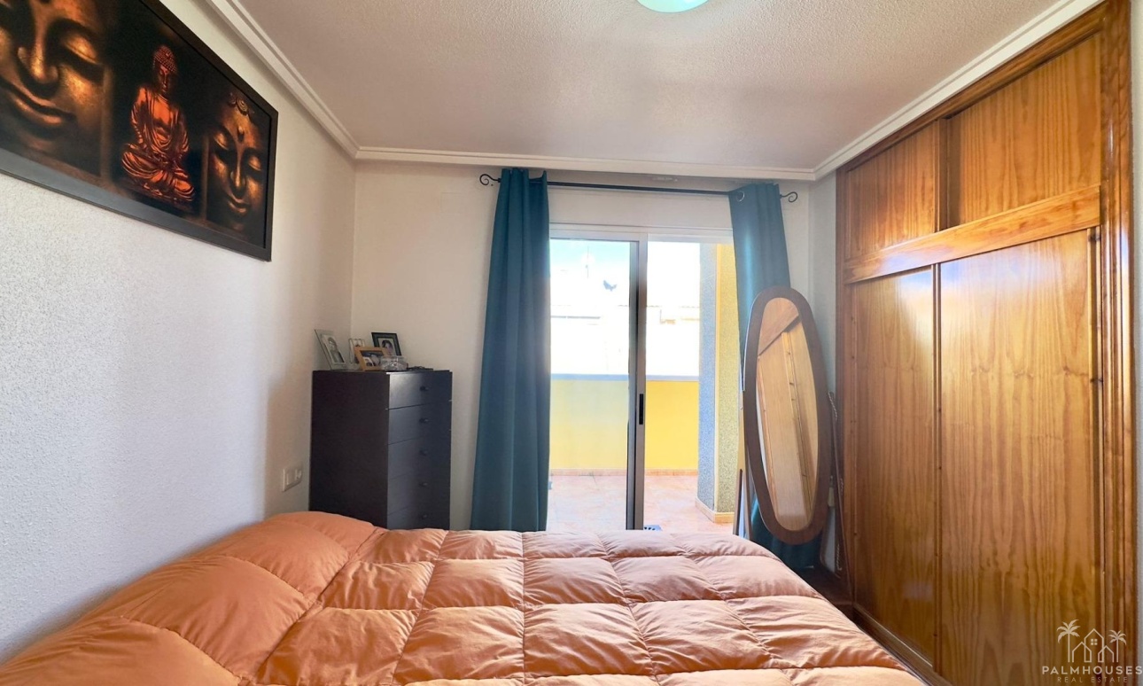 Herverkoop - Appartement - Torrevieja - Parque de las Naciones
