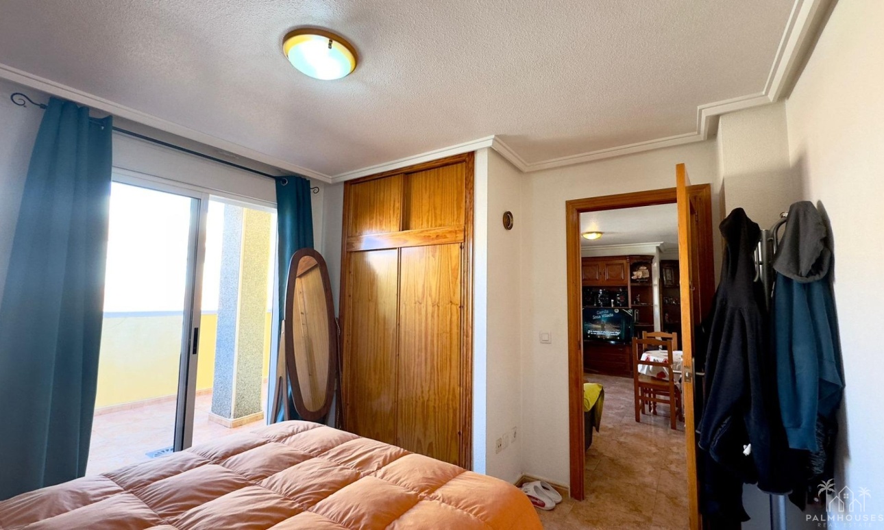 Herverkoop - Appartement - Torrevieja - Parque de las Naciones