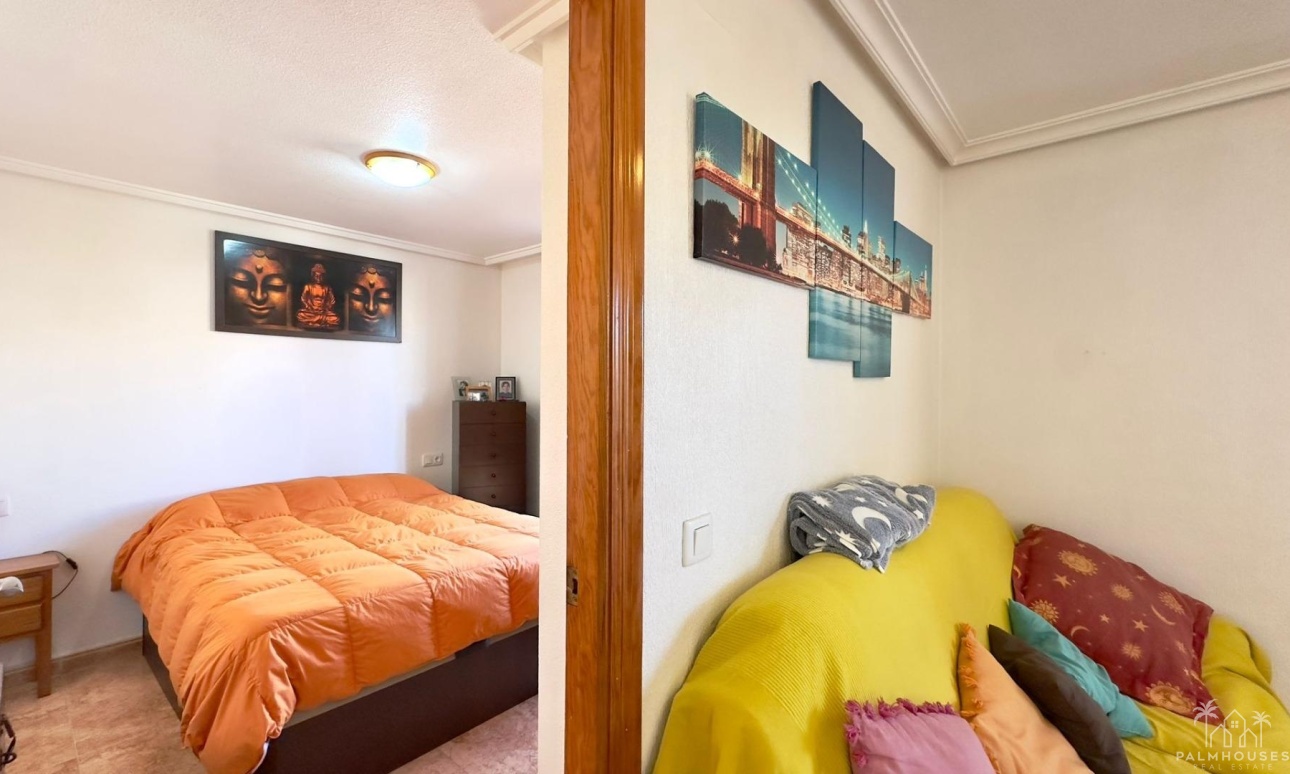 Herverkoop - Appartement - Torrevieja - Parque de las Naciones