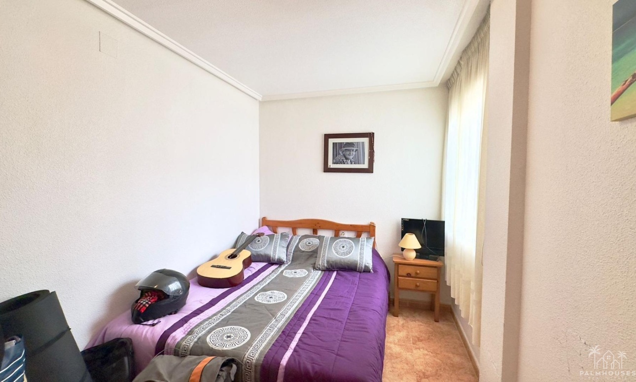 Herverkoop - Appartement - Torrevieja - Parque de las Naciones