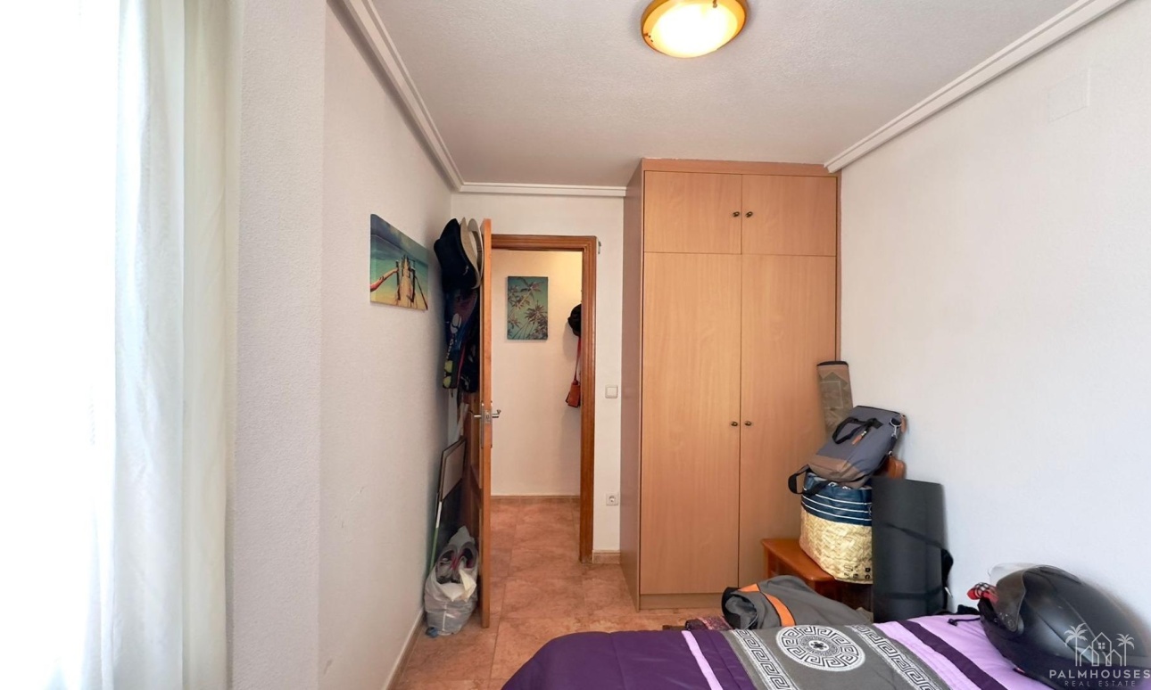 Herverkoop - Appartement - Torrevieja - Parque de las Naciones