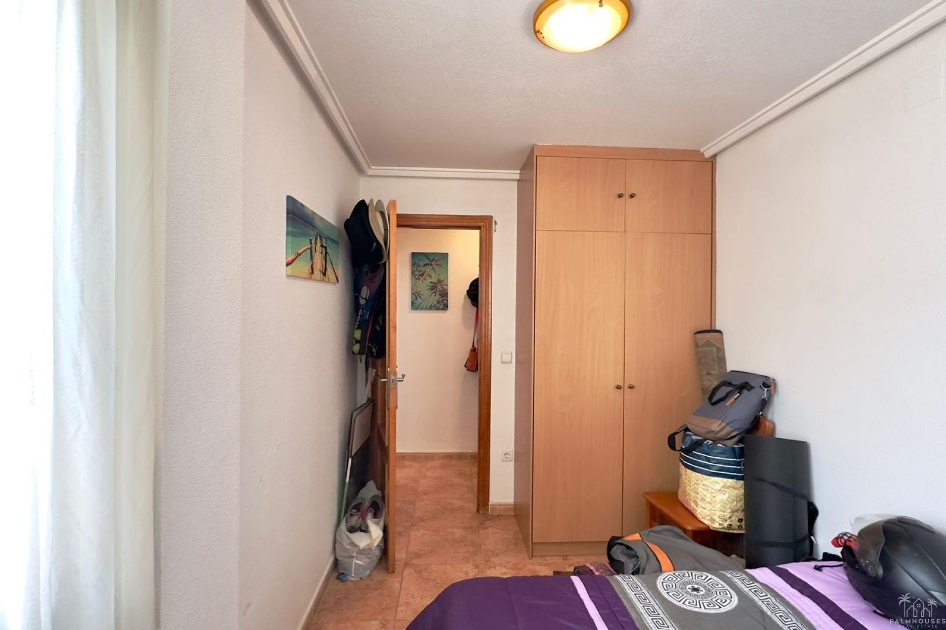Herverkoop - Appartement - Torrevieja - Parque de las Naciones