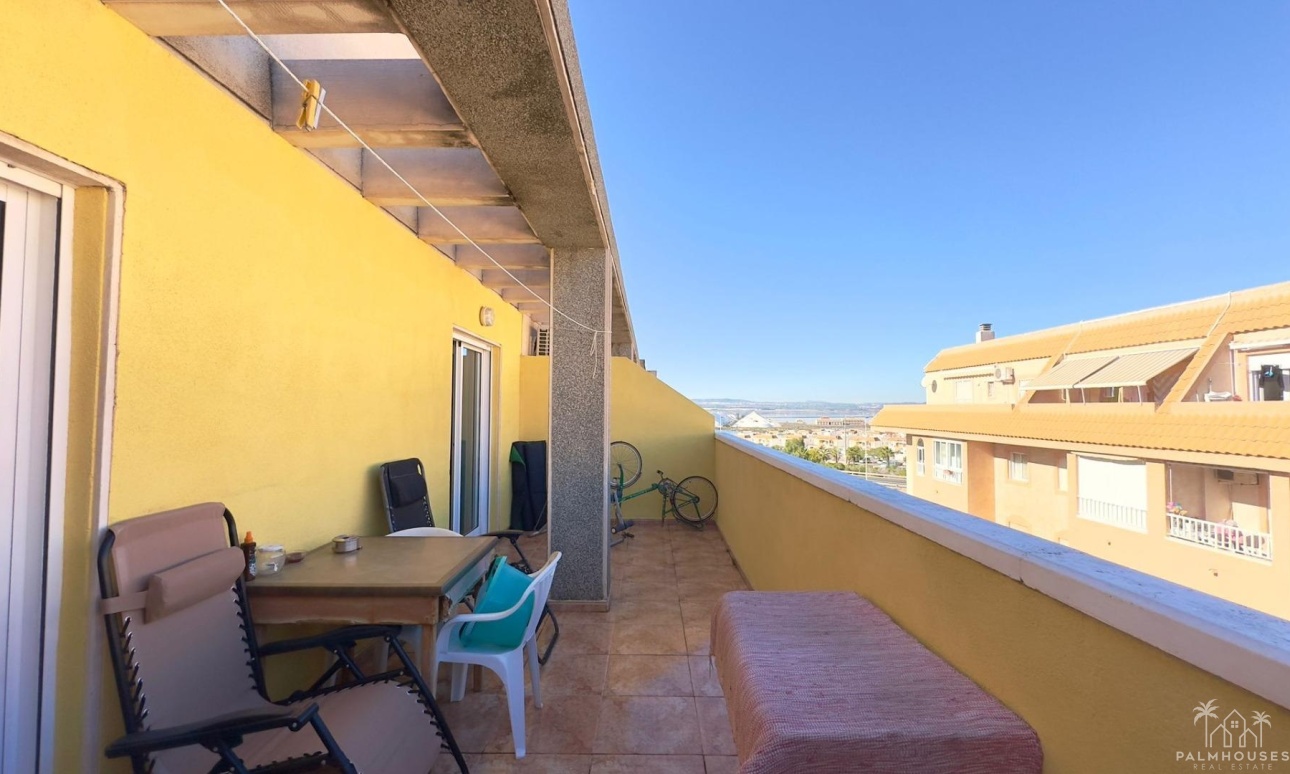 Herverkoop - Appartement - Torrevieja - Parque de las Naciones