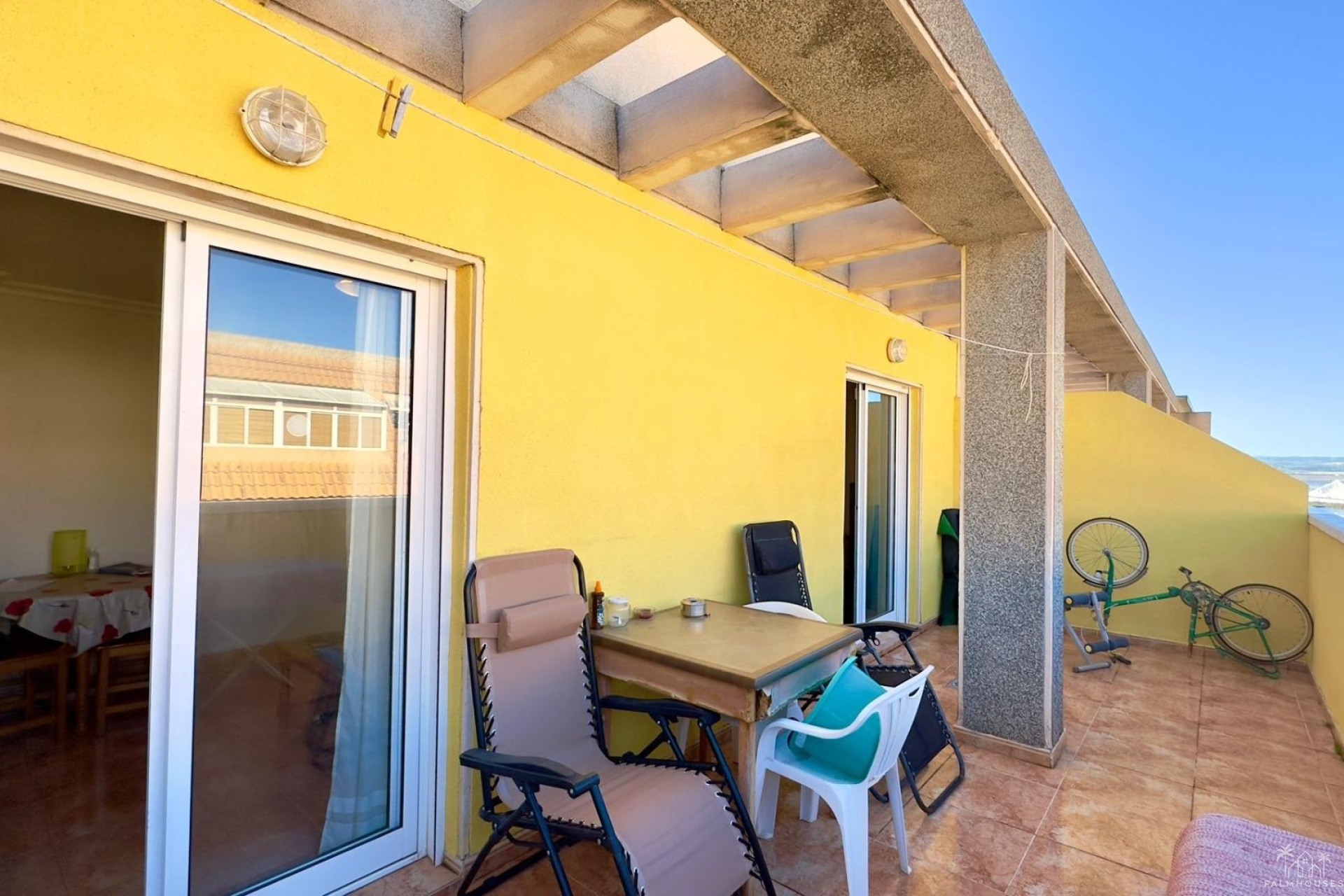 Herverkoop - Appartement - Torrevieja - Parque de las Naciones