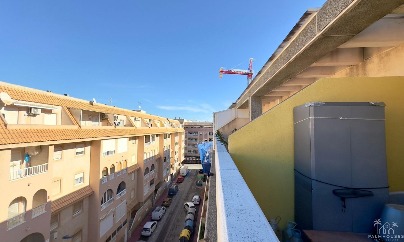 Herverkoop - Appartement - Torrevieja - Parque de las Naciones
