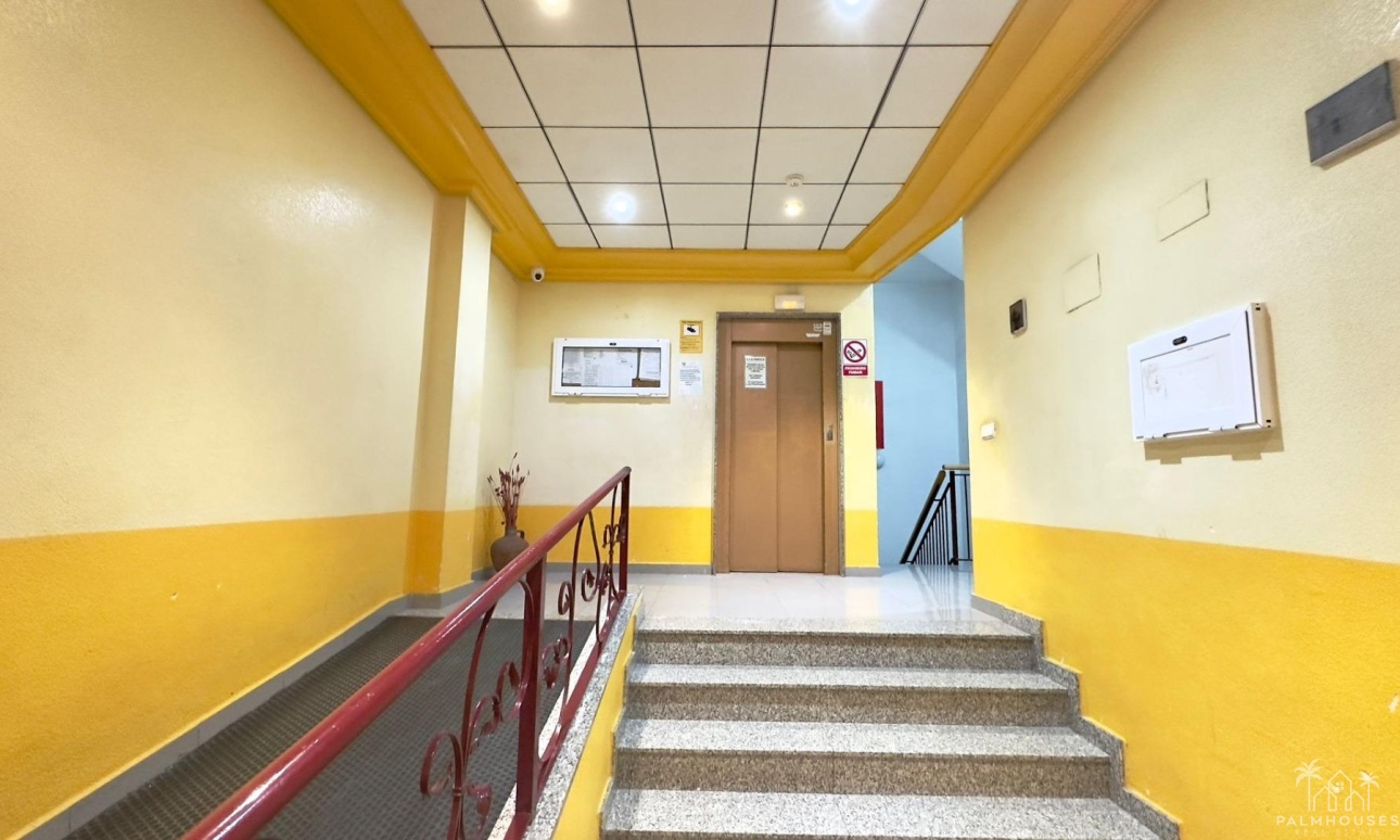 Herverkoop - Appartement - Torrevieja - Parque de las Naciones