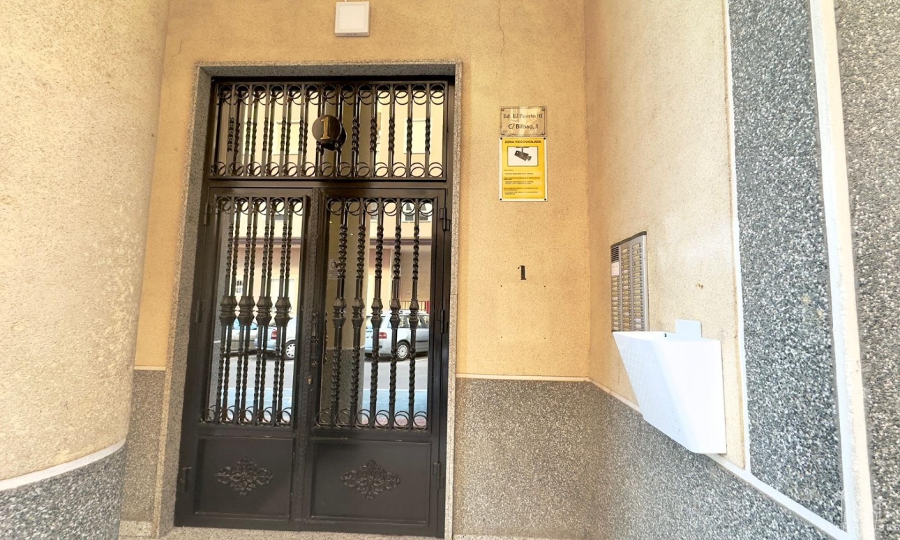 Herverkoop - Appartement - Torrevieja - Parque de las Naciones