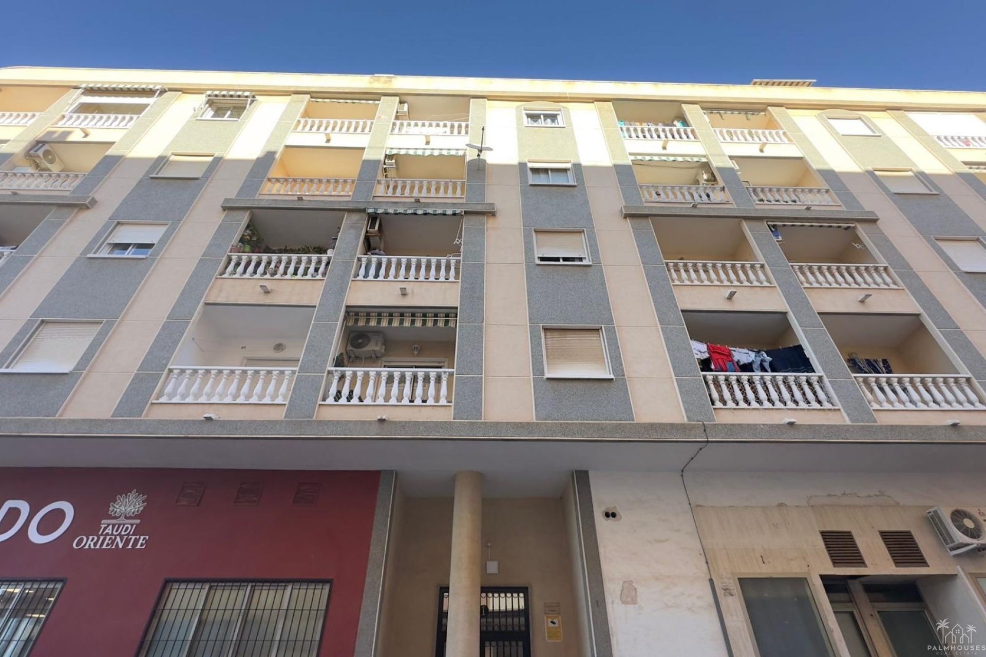 Herverkoop - Appartement - Torrevieja - Parque de las Naciones