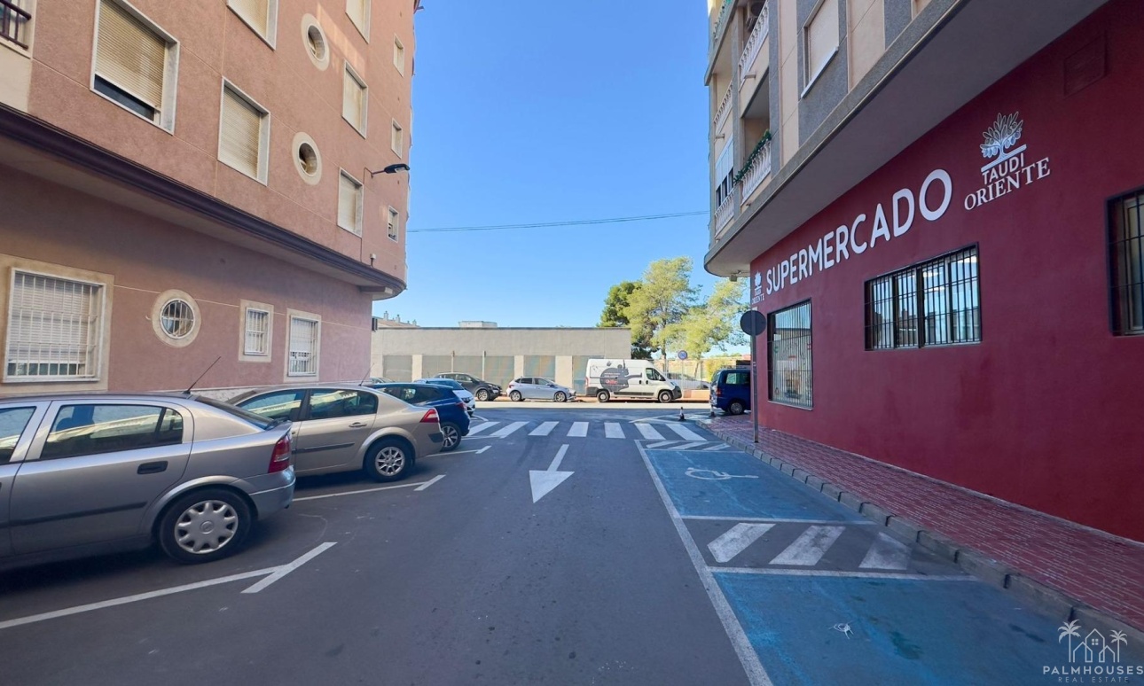 Herverkoop - Appartement - Torrevieja - Parque de las Naciones