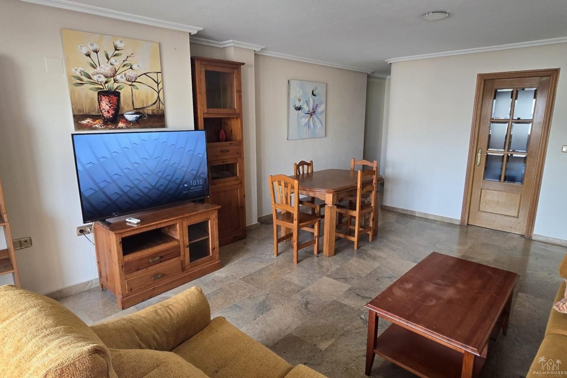 Herverkoop - Appartement - Torrevieja - Parque de las Naciones