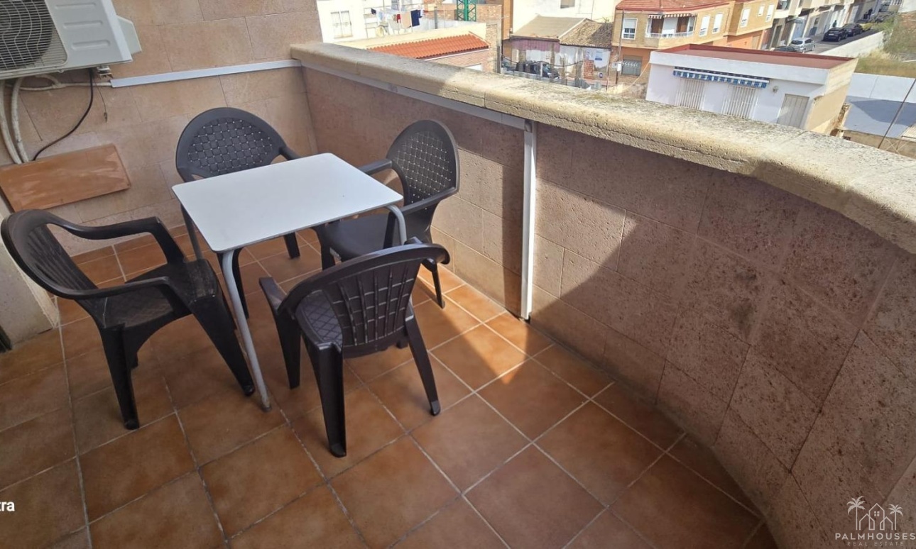 Herverkoop - Appartement - Torrevieja - Parque de las Naciones
