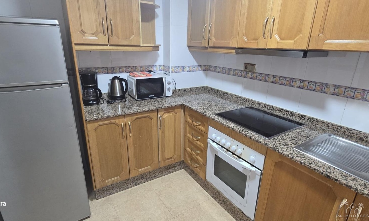 Herverkoop - Appartement - Torrevieja - Parque de las Naciones
