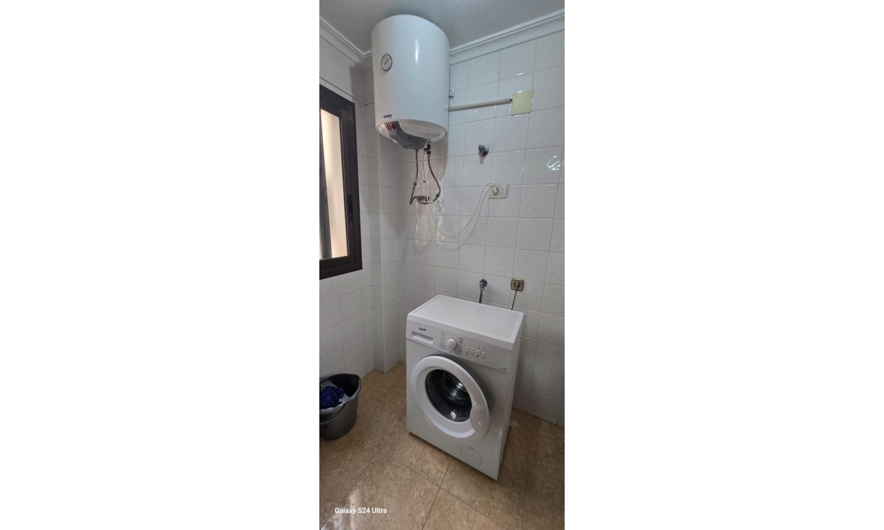 Herverkoop - Appartement - Torrevieja - Parque de las Naciones