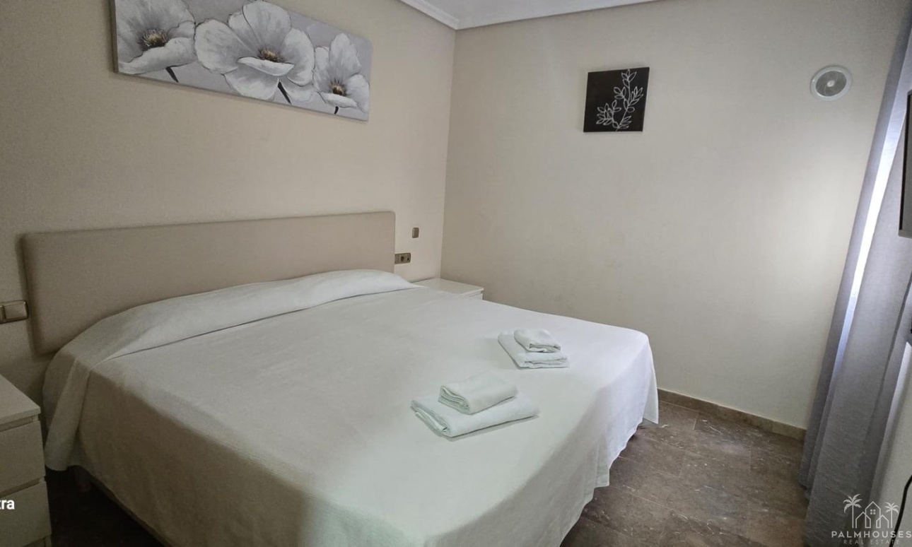 Herverkoop - Appartement - Torrevieja - Parque de las Naciones
