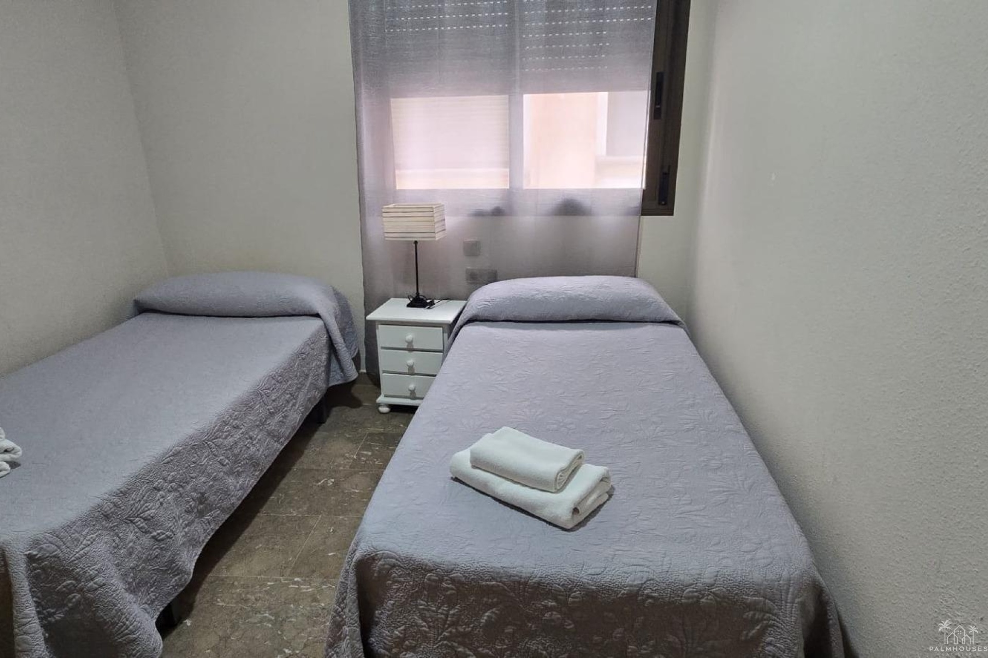 Herverkoop - Appartement - Torrevieja - Parque de las Naciones