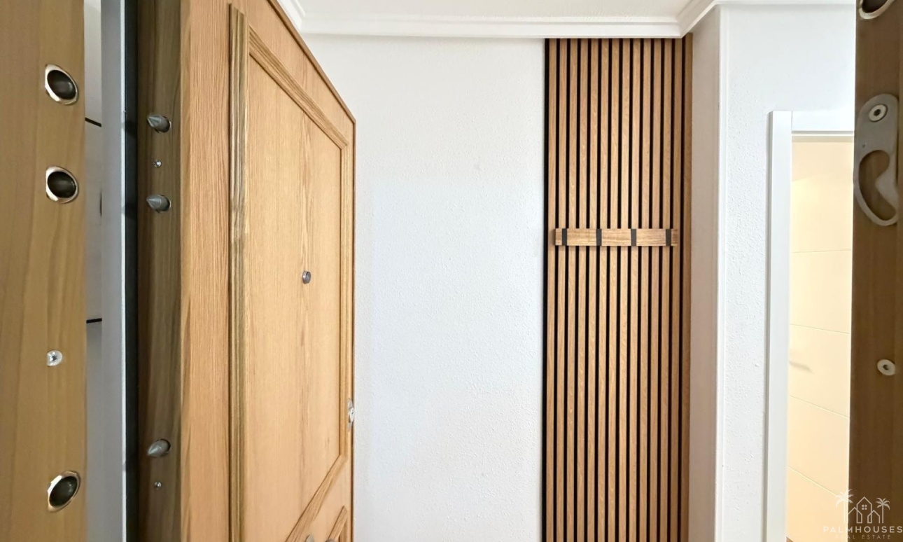 Herverkoop - Appartement - Torrevieja - Parque de las Naciones
