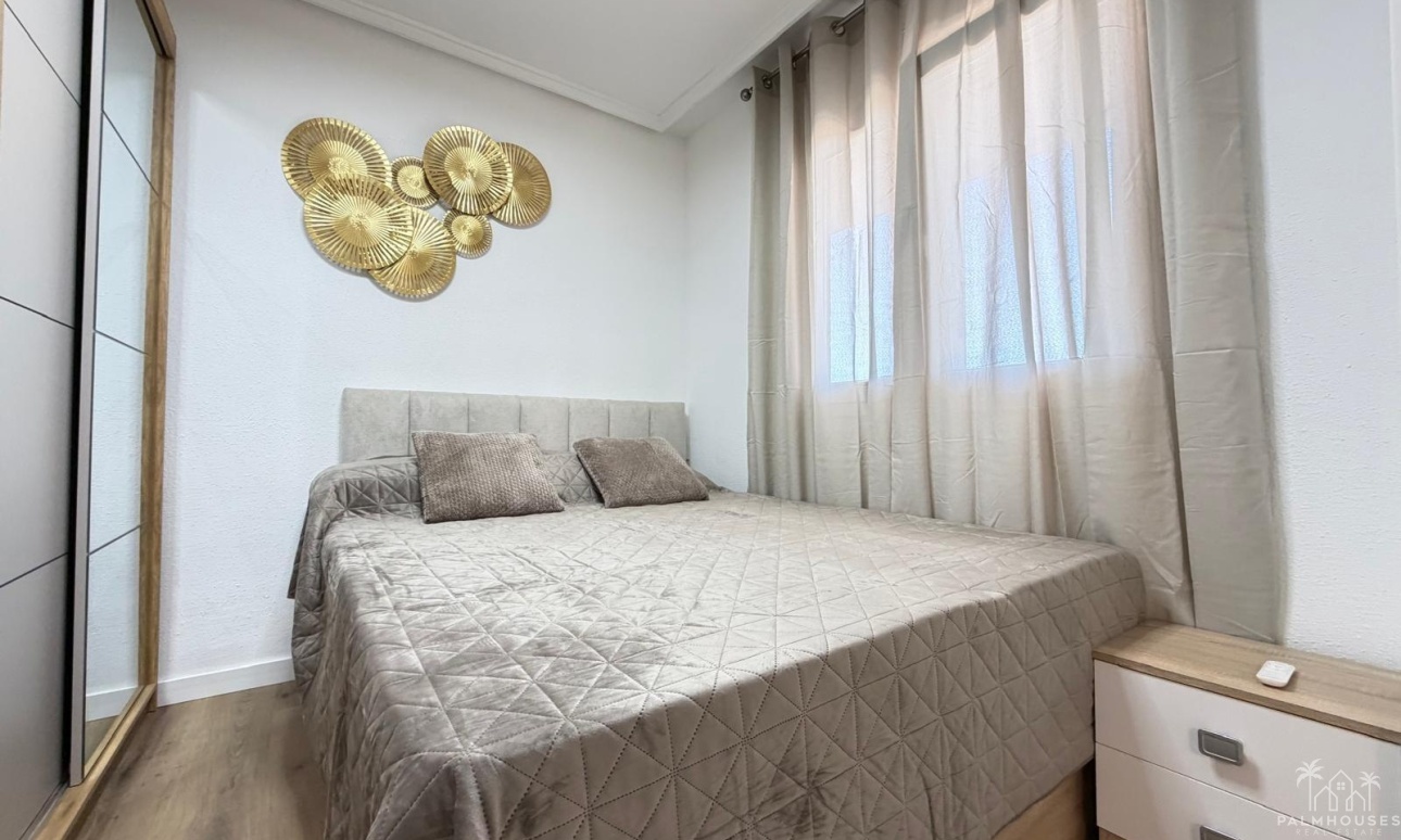Herverkoop - Appartement - Torrevieja - Parque de las Naciones