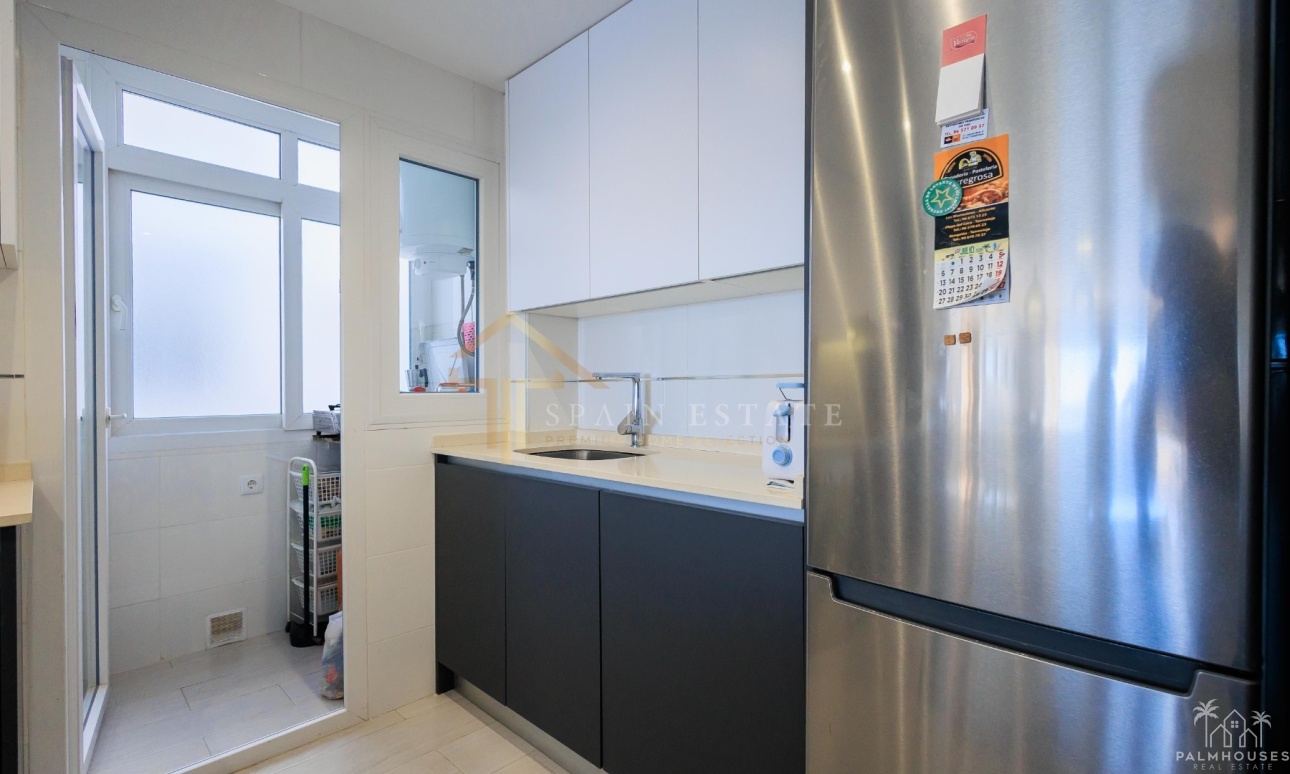 Herverkoop - Appartement - Torrevieja - Paseo maritimo