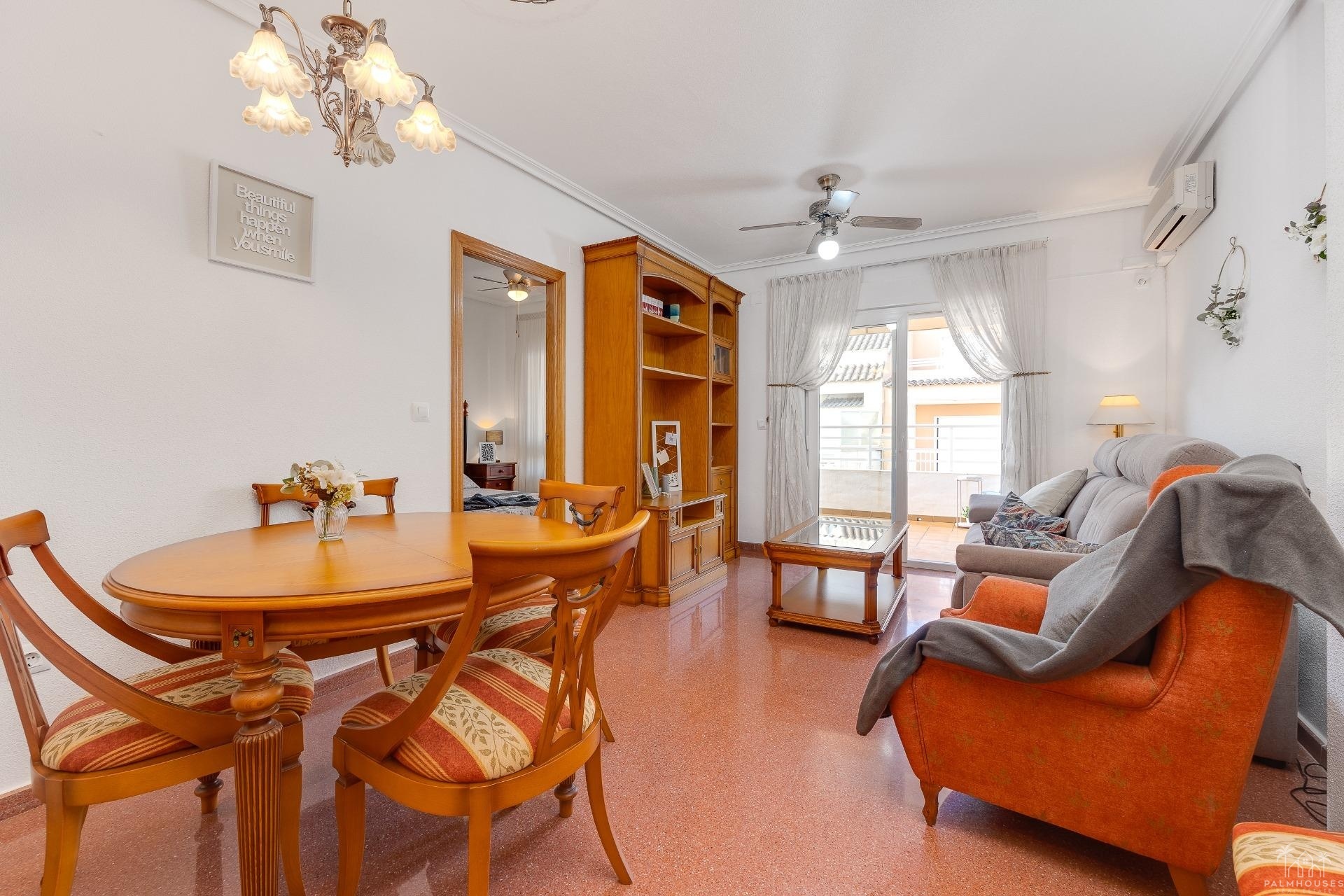 Herverkoop - Appartement - Torrevieja - Paseo maritimo