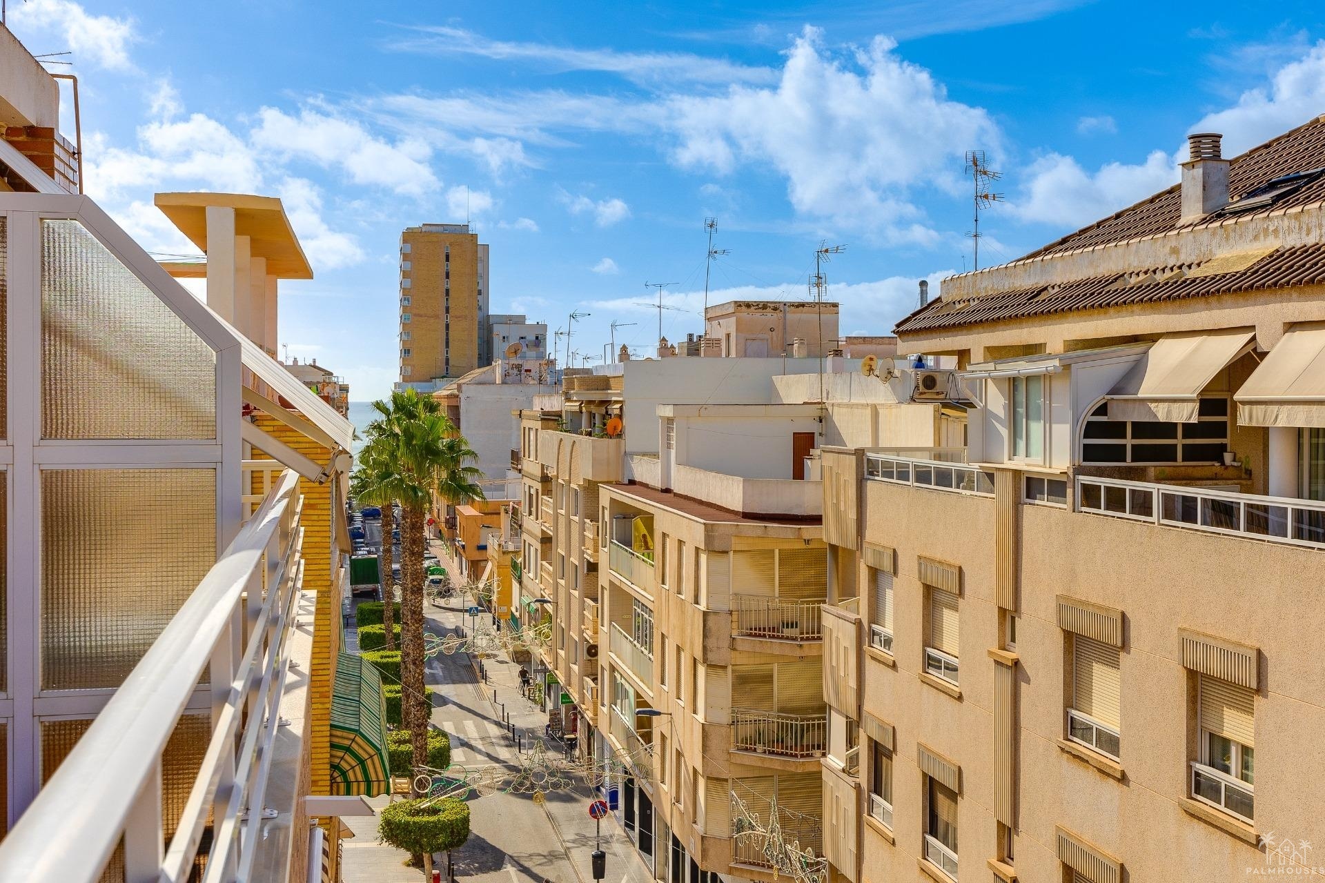Herverkoop - Appartement - Torrevieja - Paseo maritimo