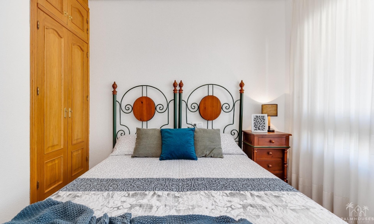 Herverkoop - Appartement - Torrevieja - Paseo maritimo