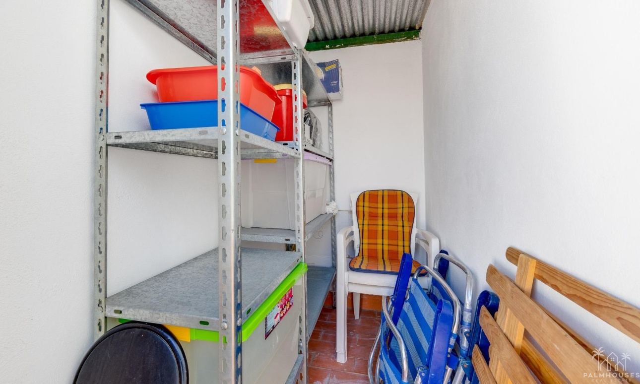Herverkoop - Appartement - Torrevieja - Paseo maritimo