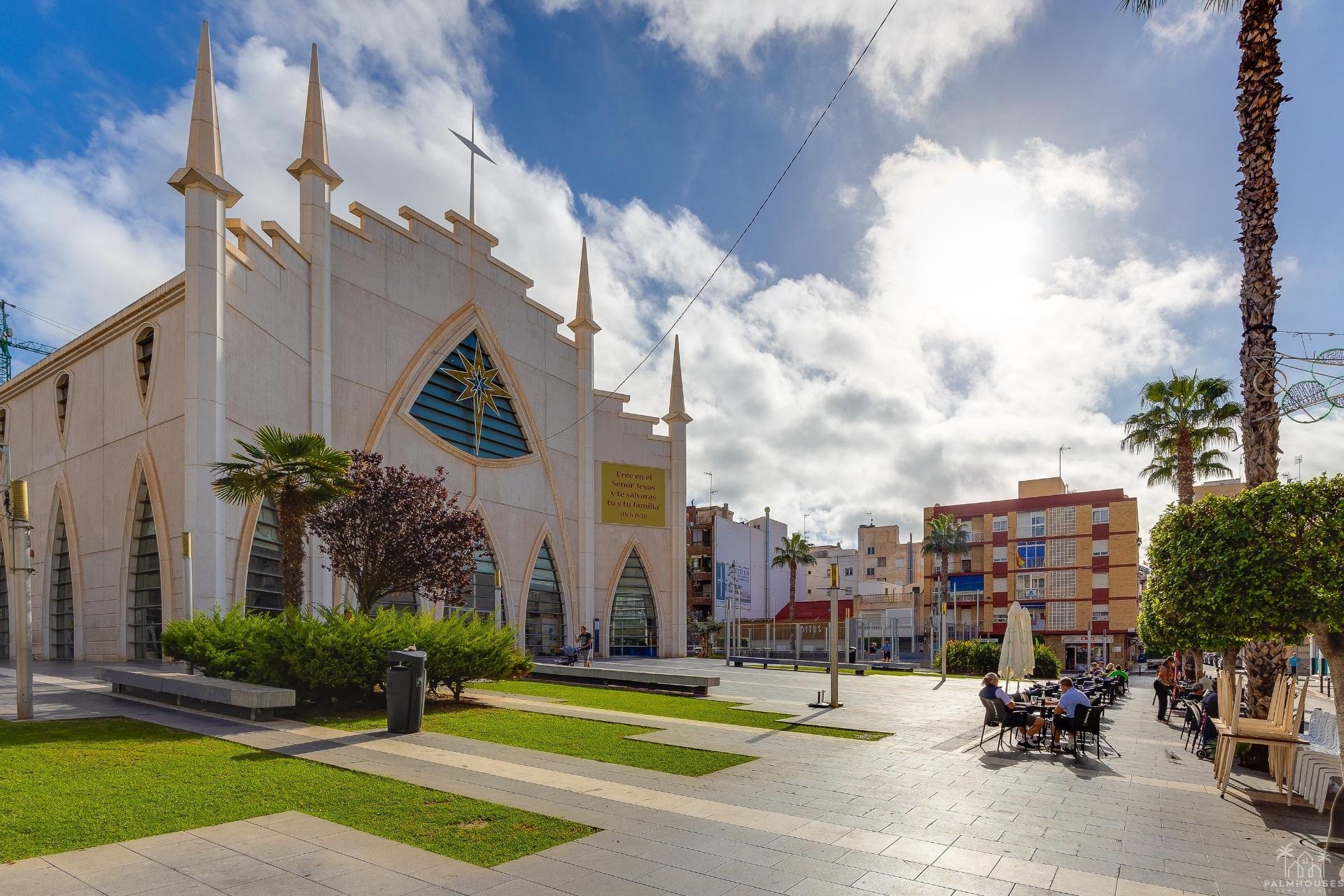 Herverkoop - Appartement - Torrevieja - Paseo maritimo