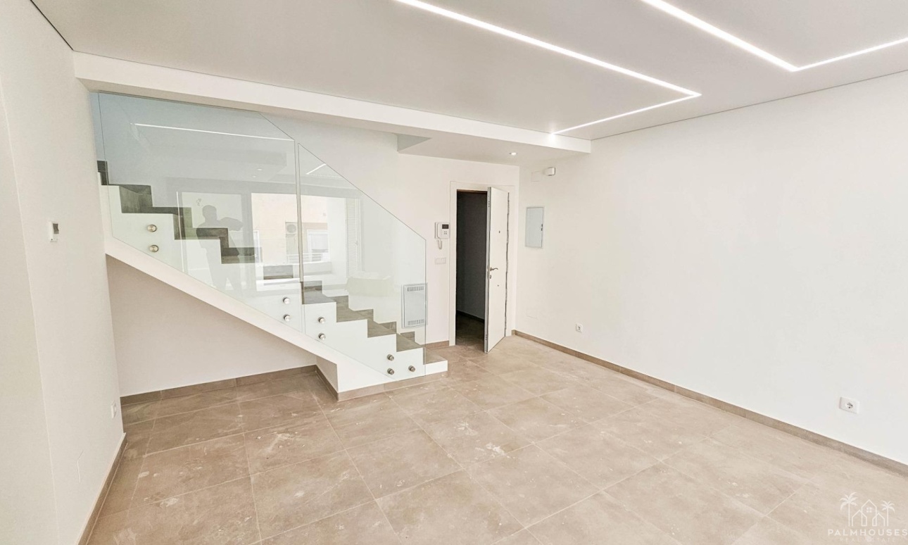 Herverkoop - Appartement - Torrevieja - Paseo maritimo