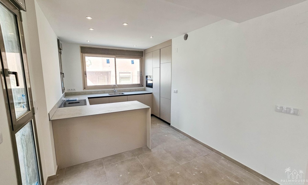 Herverkoop - Appartement - Torrevieja - Paseo maritimo