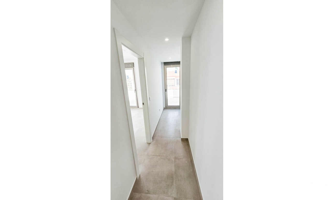 Herverkoop - Appartement - Torrevieja - Paseo maritimo
