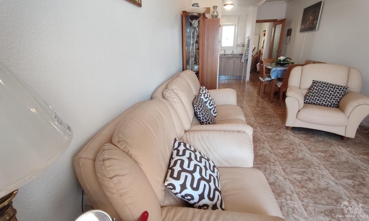 Herverkoop - Appartement - Torrevieja - Paseo maritimo