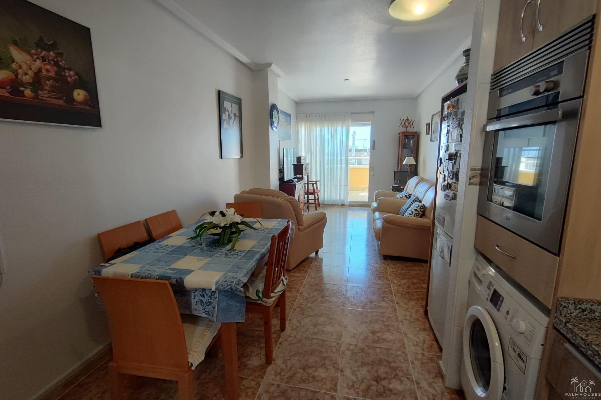 Herverkoop - Appartement - Torrevieja - Paseo maritimo