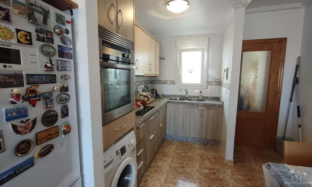 Herverkoop - Appartement - Torrevieja - Paseo maritimo