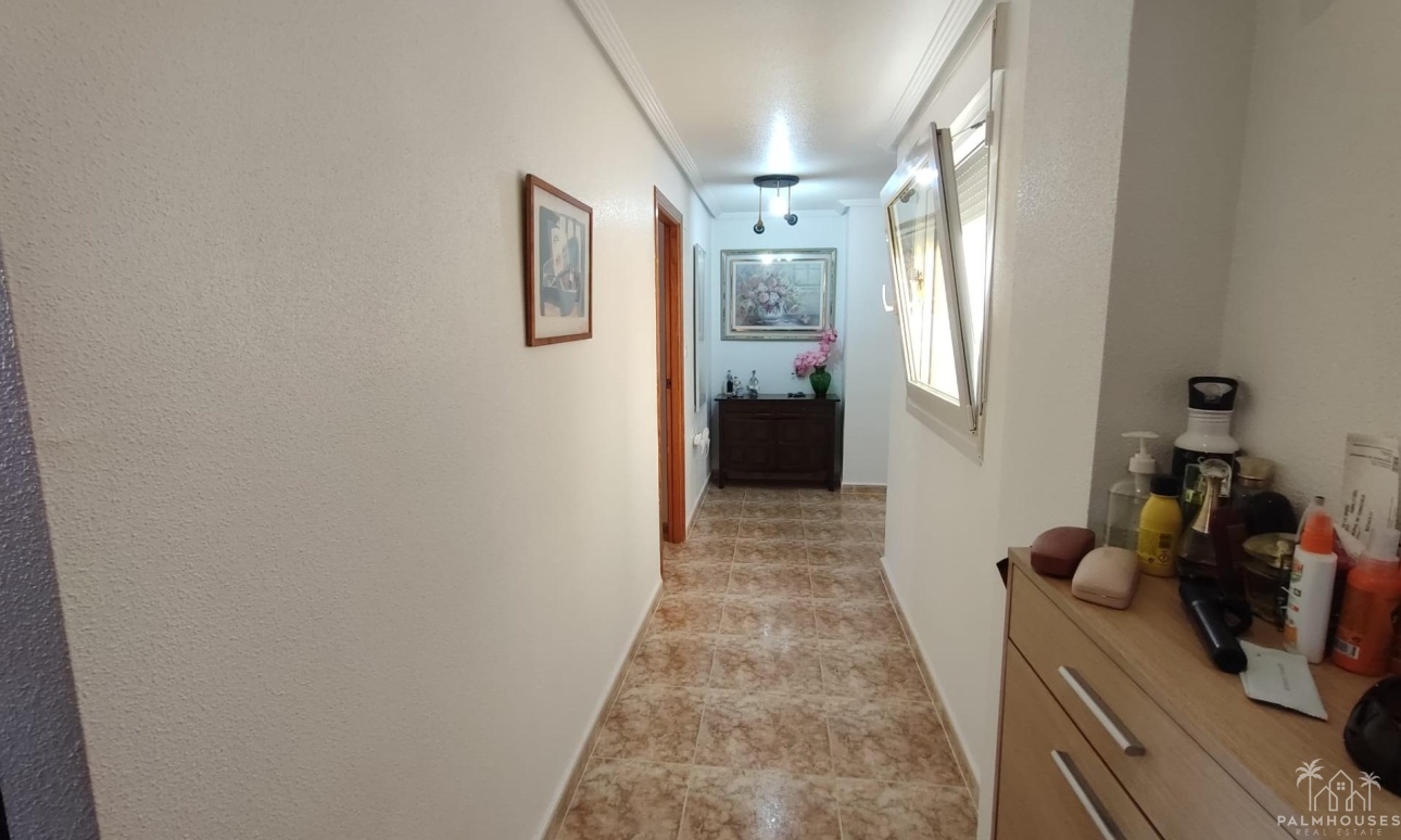 Herverkoop - Appartement - Torrevieja - Paseo maritimo