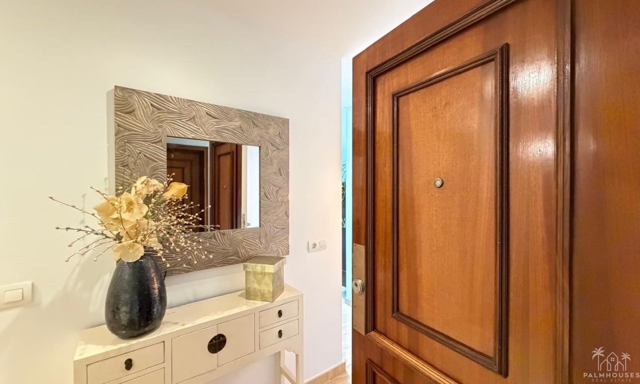 Herverkoop - Appartement - Torrevieja - Paseo maritimo