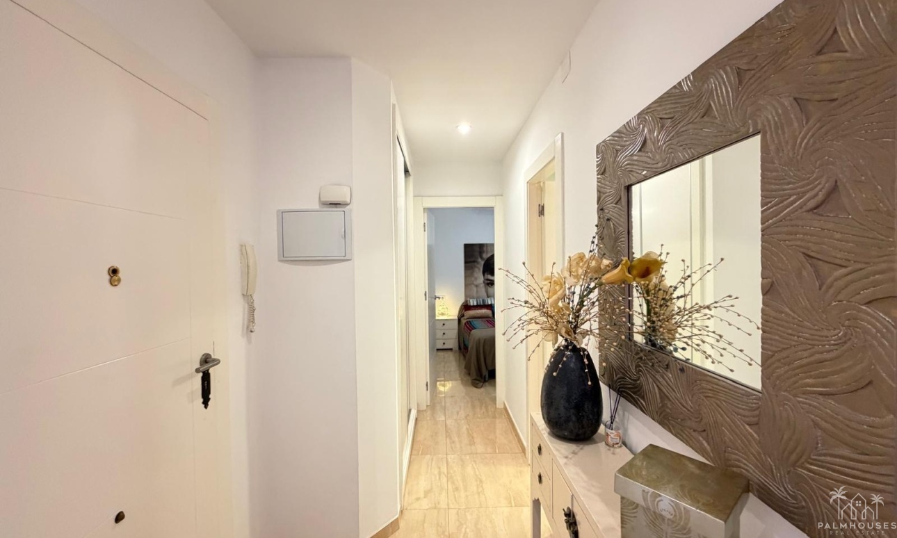 Herverkoop - Appartement - Torrevieja - Paseo maritimo