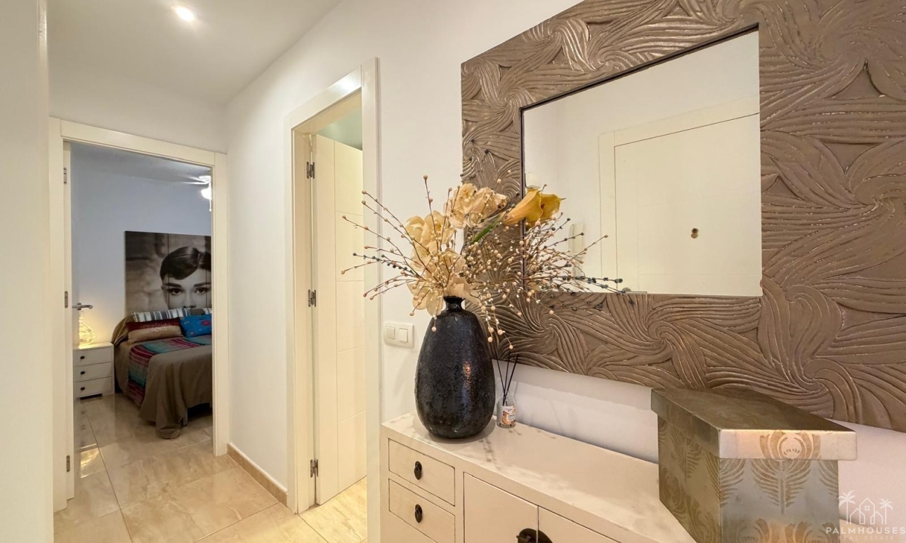 Herverkoop - Appartement - Torrevieja - Paseo maritimo